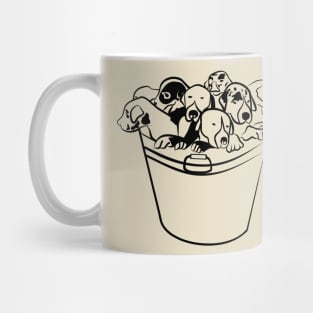 poodle lover Mug